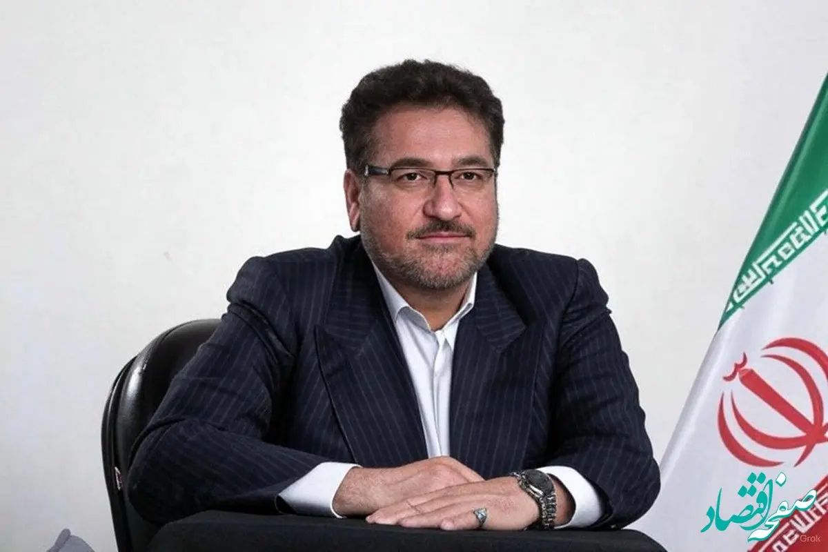 محمدرضا تابش عضو هیأت مدیره شرکت چادرملو شد