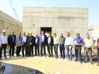 بازدید میدانی مدیرعامل و اعضای کمیسون معاملات شرکت پالایش نفت تهران از پروژه های در حال اجرای شرکت
