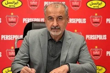 مالکان پرسپولیس از درویش رضایت دارند