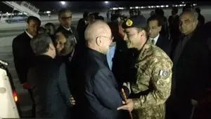 علت استقبال ژنرال عاصم منیر با لباس نظامی از هیات ایرانی چه بود؟