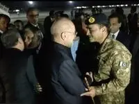 علت استقبال ژنرال عاصم منیر با لباس نظامی از هیات ایرانی چه بود؟