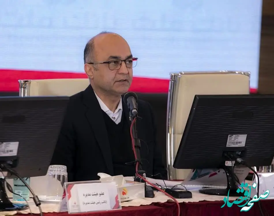 علت فوت رضا دولت آبادی مدیر عامل بانک ملت چه بود؟