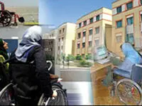 خودش خبری وزیر راه برای معلولان/ آیا معلولان صاحب خانه می‌شوند؟