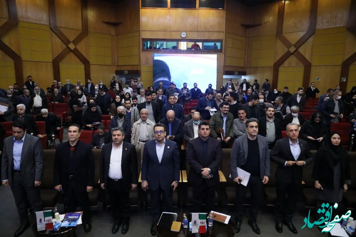 مجمع عمومی عادی سالیانه پتروشیمی پردیس برگزار شد / تقسیم سود نقدی ۱۱۰۰ تومانی / جهش سودآوری در نیمه دوم سال مالی