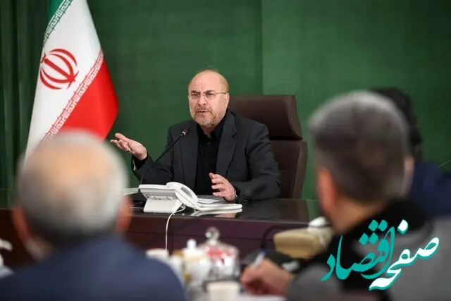 قالیباف با این حرف اسرائیل را ترکاند