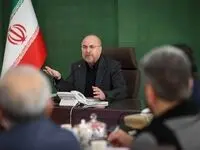 قالیباف با این حرف اسرائیل را ترکاند