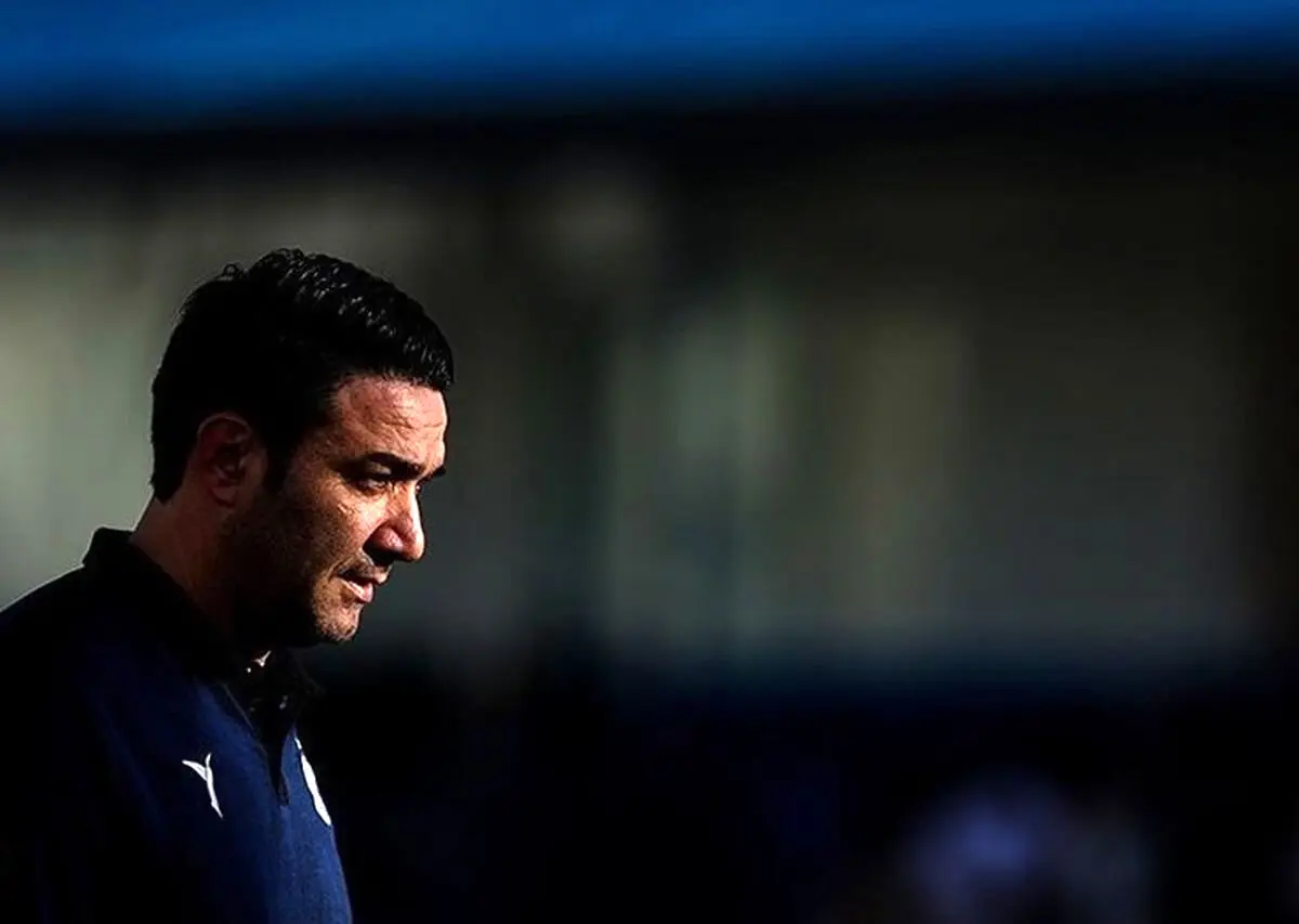 پوستر ویژه AFC حسابی نکونام را غافلگیر کرد + عکس