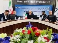 راه اندازی شهرک اقتصاد دانش بنیان منطقه آزاد ماکو تاثیر بسزایی در تسهیل تجارت و جلوگیری از قاچاق دارد