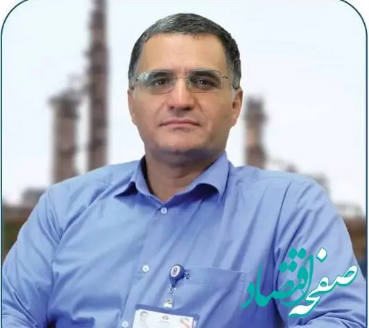 داود جعفری فر مدیرعامل پتروشیمی ایلام شد