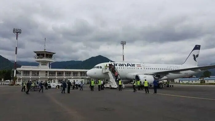 زمان پرواز ساری - نجف در اربعین حسینی اعلام شد