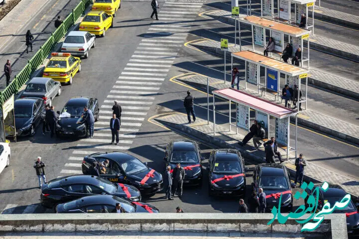 چند هزار تاکسی برقی وارد تهران می شود؟ 