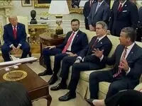 ادعای وزیر ترامپ: به ایران فرصت مذاکره داده شد