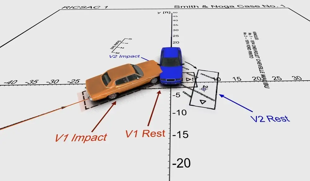 ثبت کروکی تصادفات خودروها بصورت برخط+ فیلم