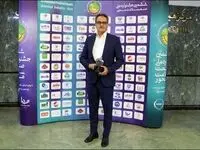 درخشش دوباره پاکسان؛ کسب تندیس سیمین دو ستاره در جشنواره صنعت سلامت محور