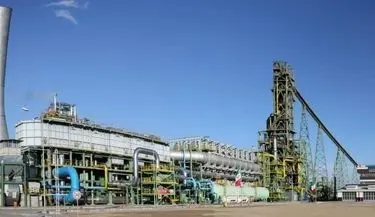 بالاترین تولید ماهیانه ۳۰روزه در تاریخ واحد احیای مستقیم فولاد غدیر نی ریز ثبت شد