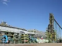 بالاترین تولید ماهیانه ۳۰روزه در تاریخ واحد احیای مستقیم فولاد غدیر نی ریز ثبت شد