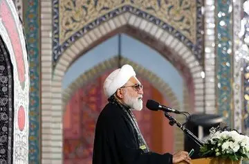 یک ادعای جنجالی درباره ممنوع التصویری تولیت آستان قدس رضوی + جزئیات