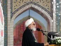 یک ادعای جنجالی درباره ممنوع التصویری تولیت آستان قدس‌ رضوی + جزئیات