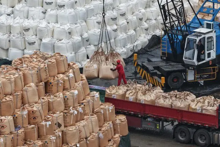 وال‌ استریت ژورنال: جنگ ایران موجب کمبود شدید اسیدسولفوریک در جهان شد