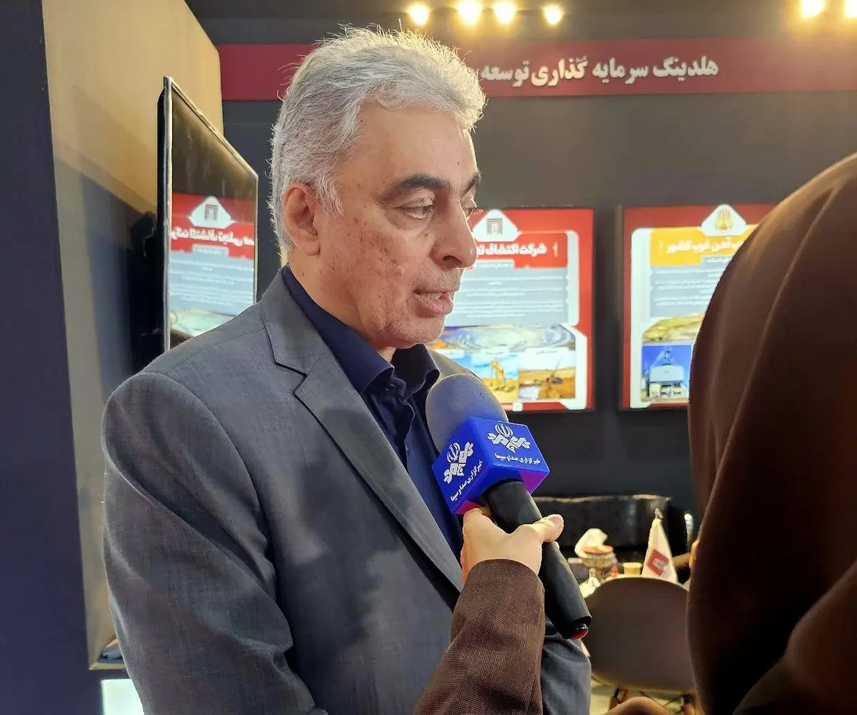 سرمایه گذاری سهونیم میلیارد دلاری هلدینگ ”ومعادن“ در پروژههای زنجیره معدن