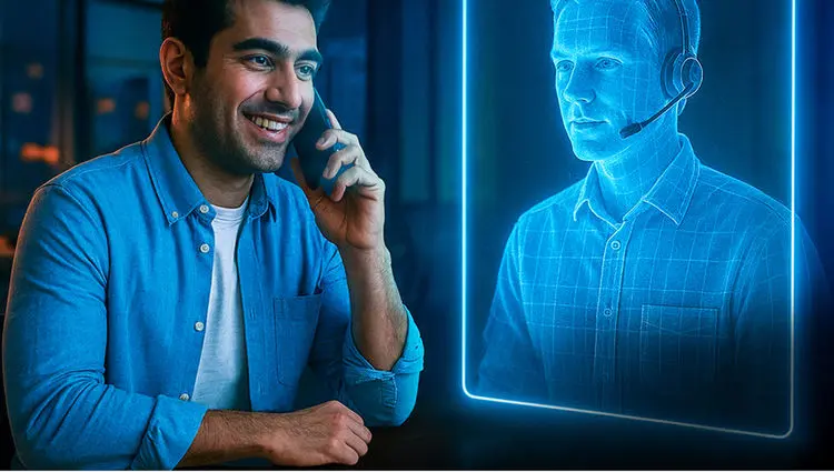 راه‌اندازی دستیار پاسخگویی هوشمند تلفنی در مرکز تماس همراه اول