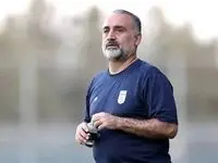 عبدی: تشنه بازی دوستانه هستیم؛ برنامه‌ریزی اردو با فدراسیون است