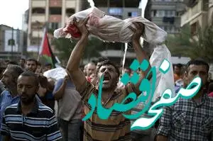 پیام مدیرعامل بانک قرض الحسنه مهر ایران در محکومیت جنایات اسرائیل در غزه