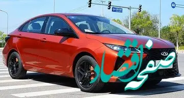 عکس / سدان فونیکس در راه بازار ایران