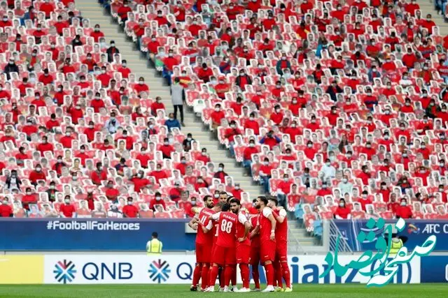 داغ بر دل نشسته!/رونالدو در تهران و هواداران پرسپولیس پشت تلویزیون!