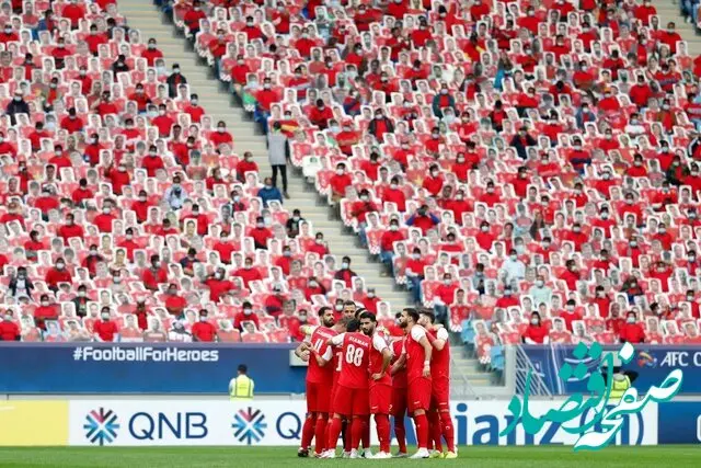 داغ بر دل نشسته!/رونالدو در تهران و هواداران پرسپولیس پشت تلویزیون!
