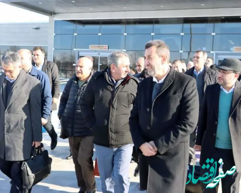 دیساکو در آستانه بهره‌برداری؛ عزم ملی برای تکمیل بزرگ‌ترین پروژه فولادی اردبیل