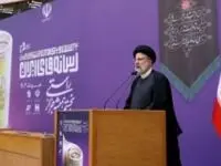 رسانه‌های روشنگر زبان گویای دولت هستند؛ از هیچ رسانه و خبرنگاری شکایت نکرده‌ایم