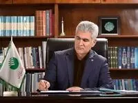 پیام دکتر بهزاد شیری مدیر عامل پست بانک ایران به مناسبت فرا رسیدن تاسوعا و عاشورای حسینی (ع)