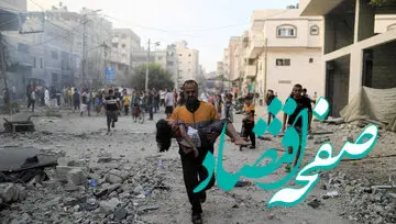 رویترز خبر داد ؛ اسرائیل برای یک عملیات " وحشیانه بی سابقه " درغزه برنامه ریزی می کند