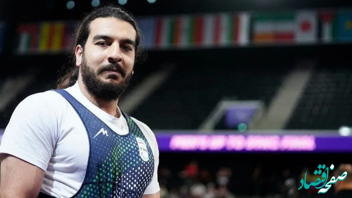 نایب قهرمانی محسن بختیار در پاراوزنه‌برداری قهرمانی جهان