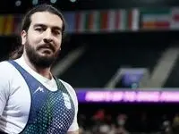 نایب قهرمانی محسن بختیار در پاراوزنه‌برداری قهرمانی جهان