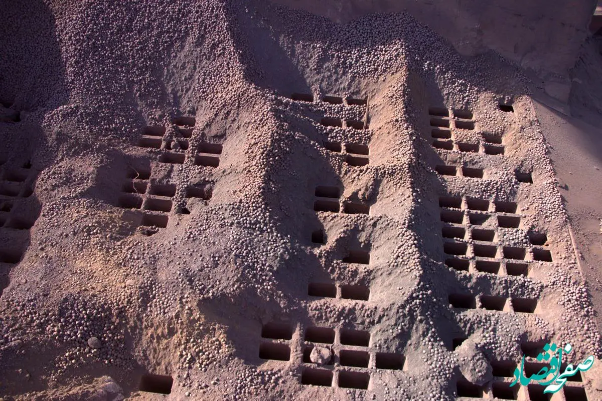 کاهش ضایعات و افزایش سرعت انتقال گندله در فولاد هرمزگان با طراحی جدید مش‌هاپر