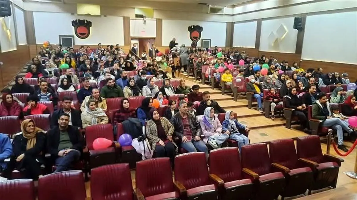 چهل و هفتمین پویش دورهمی خانواده بزرگ ذوبآهن اصفهان