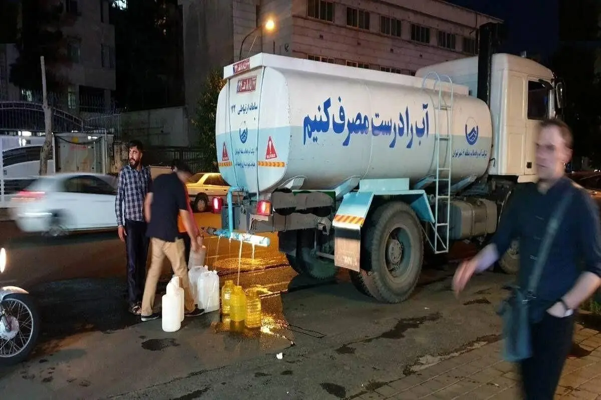 تهران در آماده باش؛ فاجعه در راه است؟ 