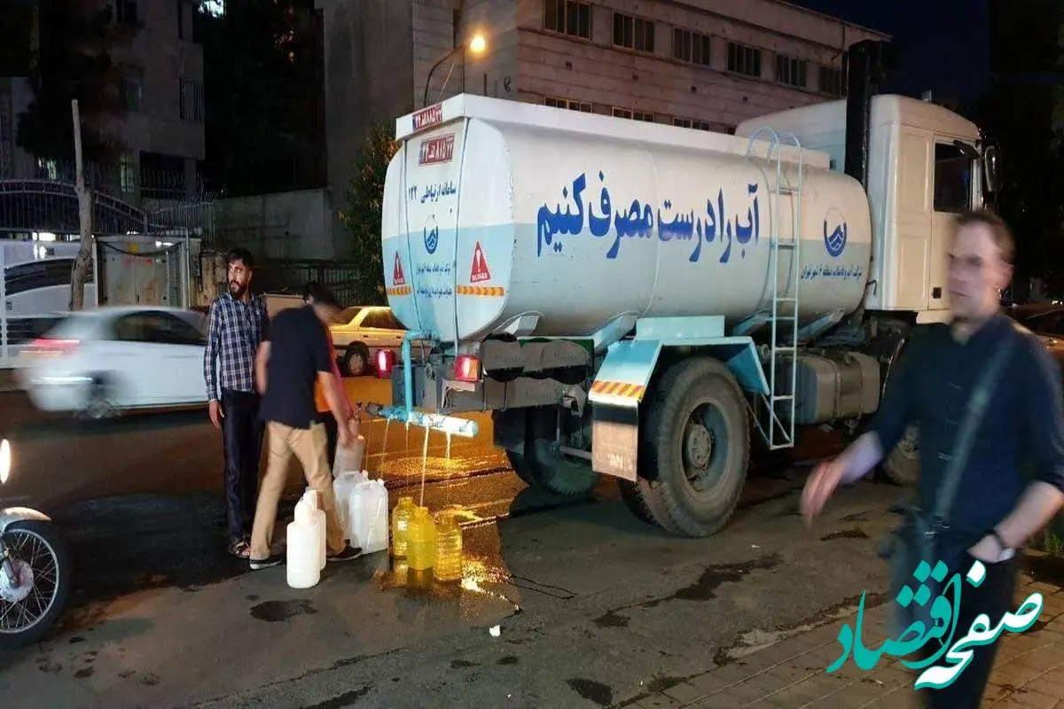 تهران در آماده باش؛ فاجعه در راه است؟ 