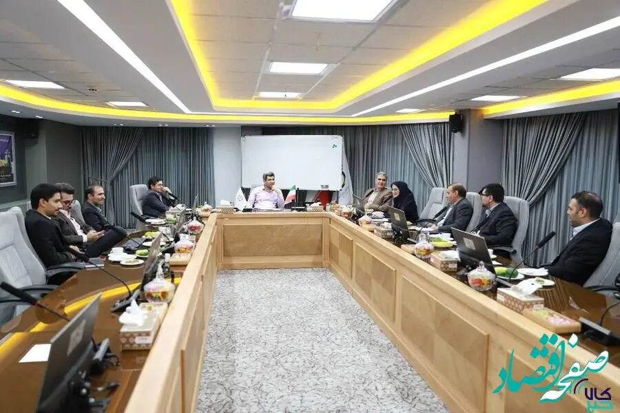 راهکارهای نوین تأمین مالی و بازارسازی در حوزه اکتشاف و بهره‌برداری معادن بررسی شد