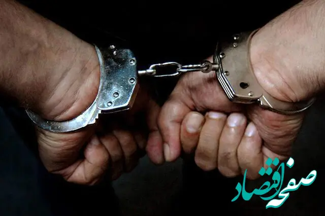 جاسوس اروپایی در هرمزگان به دام افتاد