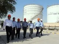  برگزاری نشست مدیران شرکت سرمایه گذاری صنایع پتروشیمی و پتروشیمی شیمی بافت