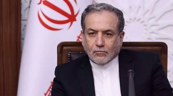 عراقچی: ایران به‌دنبال صلح و امنیت است