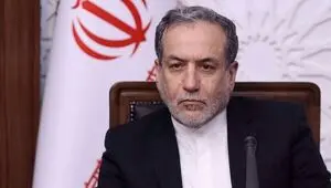 عراقچی: ایران به‌دنبال صلح و امنیت است