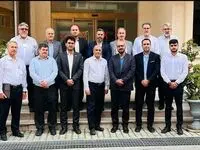 پتروشیمی پارس، بر اساس مدل PCSR ارزیابی شد