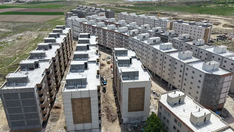 مسکن از دسترس مردم خارج شد؛ جهش تا ۸ برابری قیمت در مناطق تهران