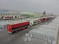  پیام مهندس مهدی زحمتکش مدیرعامل مجتمع صنایع آلومینیوم جنوب به مناسبت روز ملی صادرات