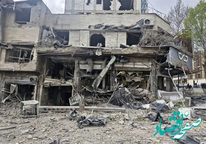 خسارت دیدگان جنگ به کجا مراجعه کنند؟ 