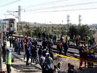 یک خبر غم انگیز / مرگ هولناک مادر و دختر در تصادف با قطار/ پدر و پسر راهی بیمارستان شدند
